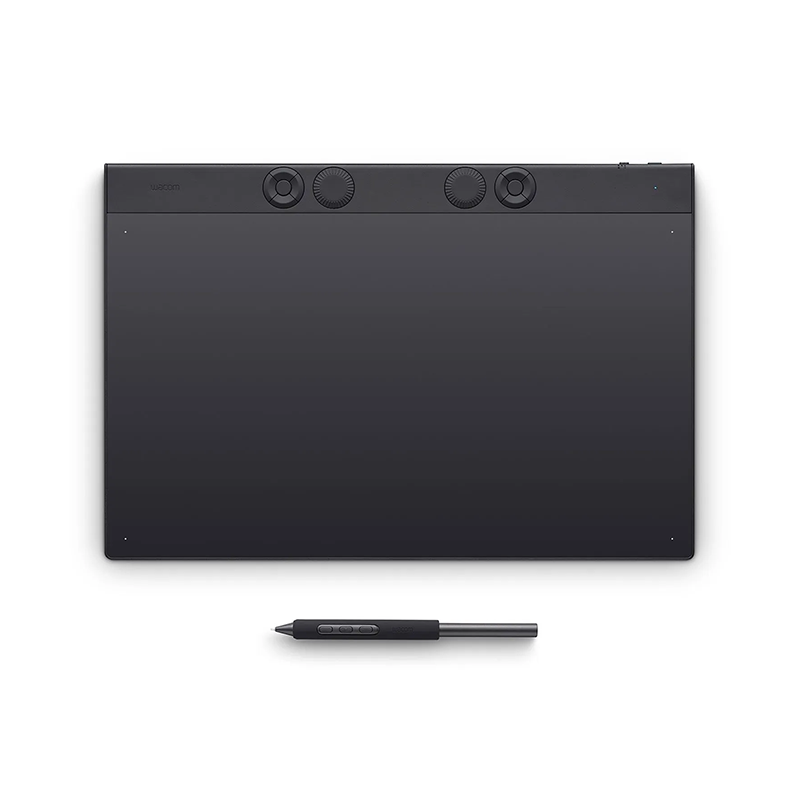 Графічний планшет Wacom Intuos Pro Large (PTK870K0B)